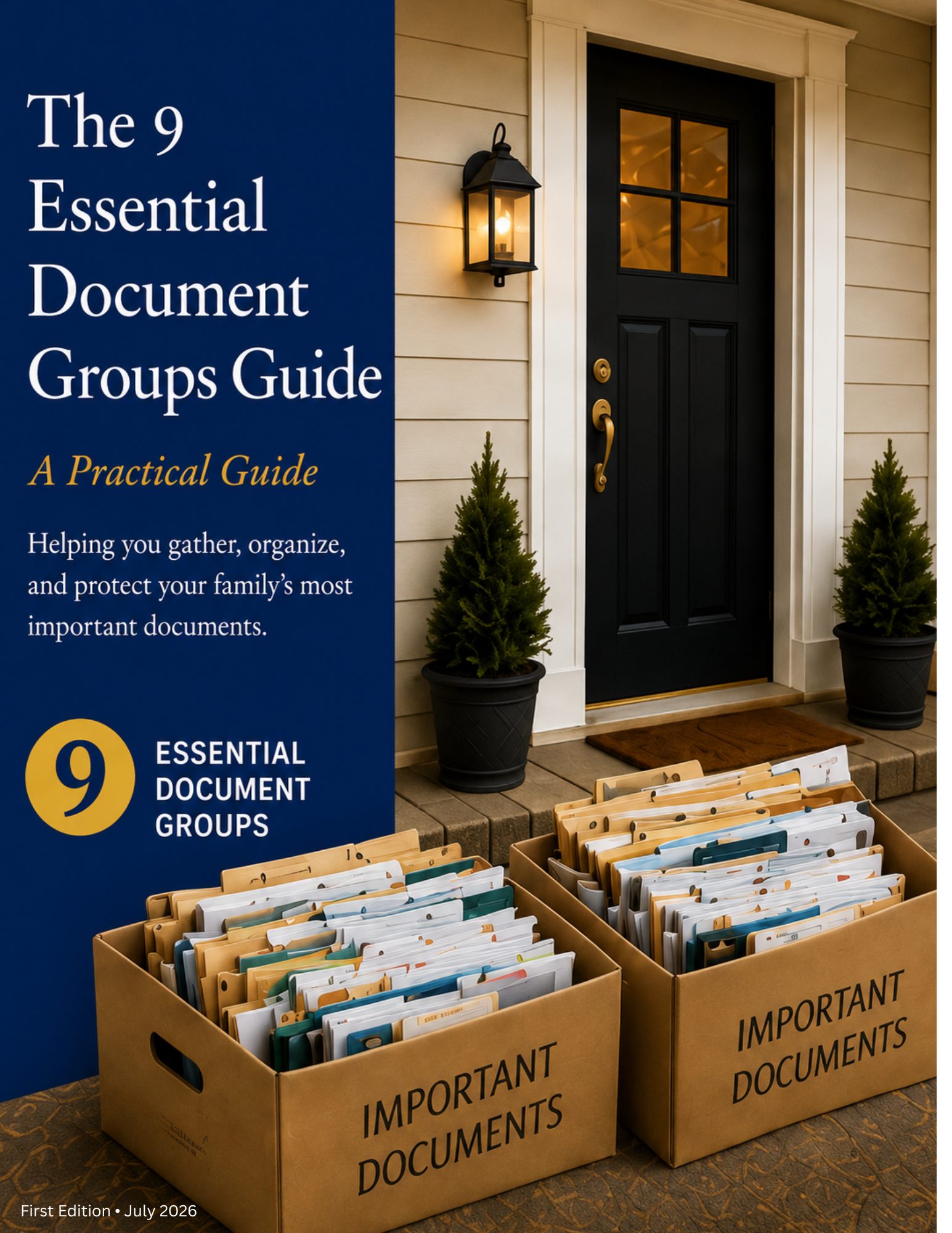 Cover of the 9 Documents Guide